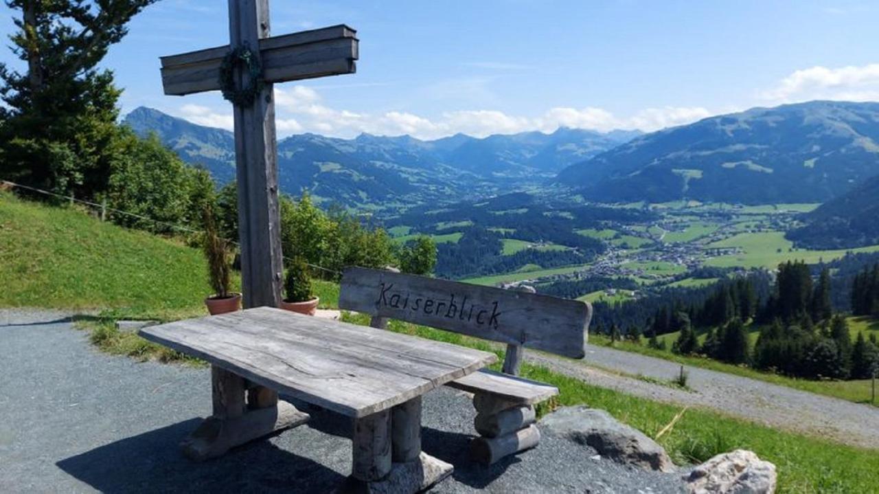 Bergschlössl Fewo 28 Oberaudorf Exterior foto
