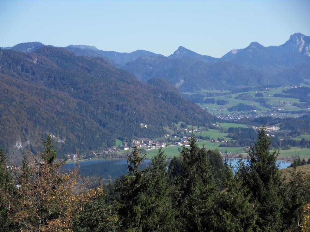 Ferienwohnung Bergschlössl Fewo 28 Oberaudorf Zimmer foto