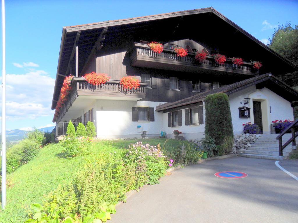 Bergschlössl Fewo 28 Oberaudorf Exterior foto