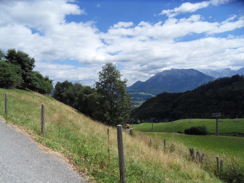 Bergschlössl Fewo 28 Oberaudorf Exterior foto