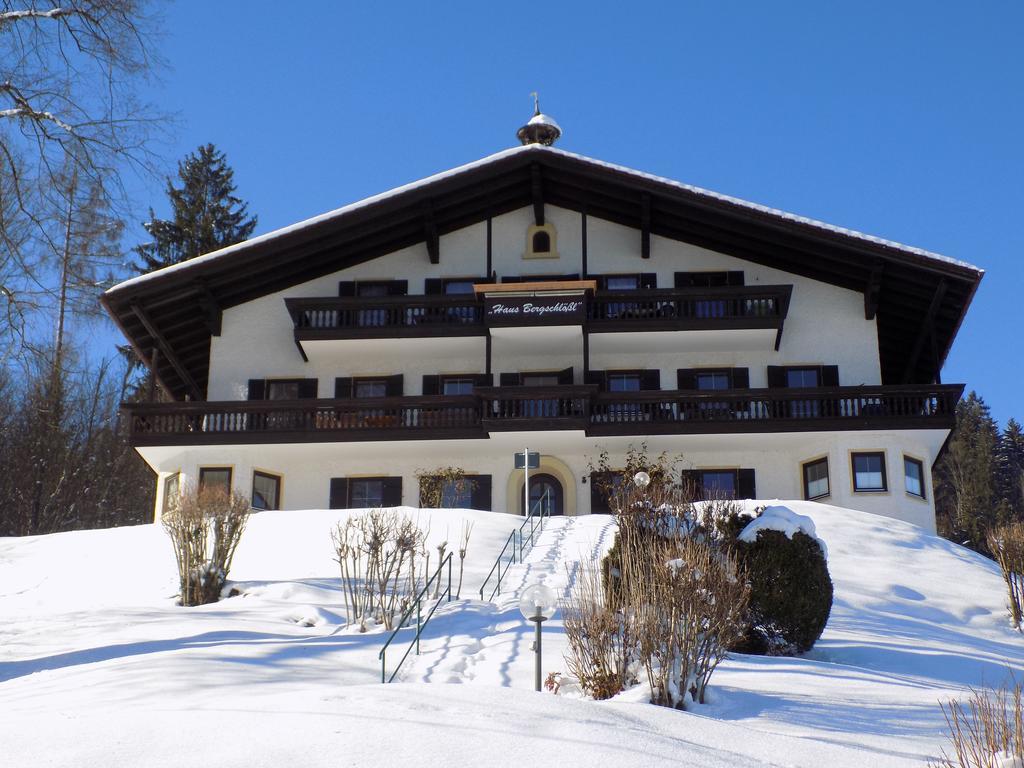 Bergschlössl Fewo 28 Oberaudorf Exterior foto
