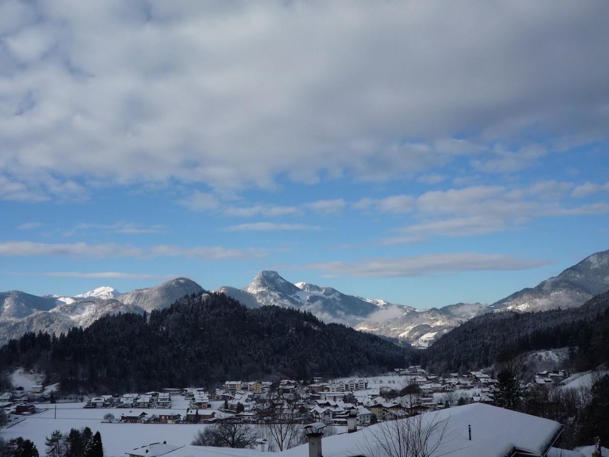 Bergschlössl Fewo 28 Oberaudorf Exterior foto