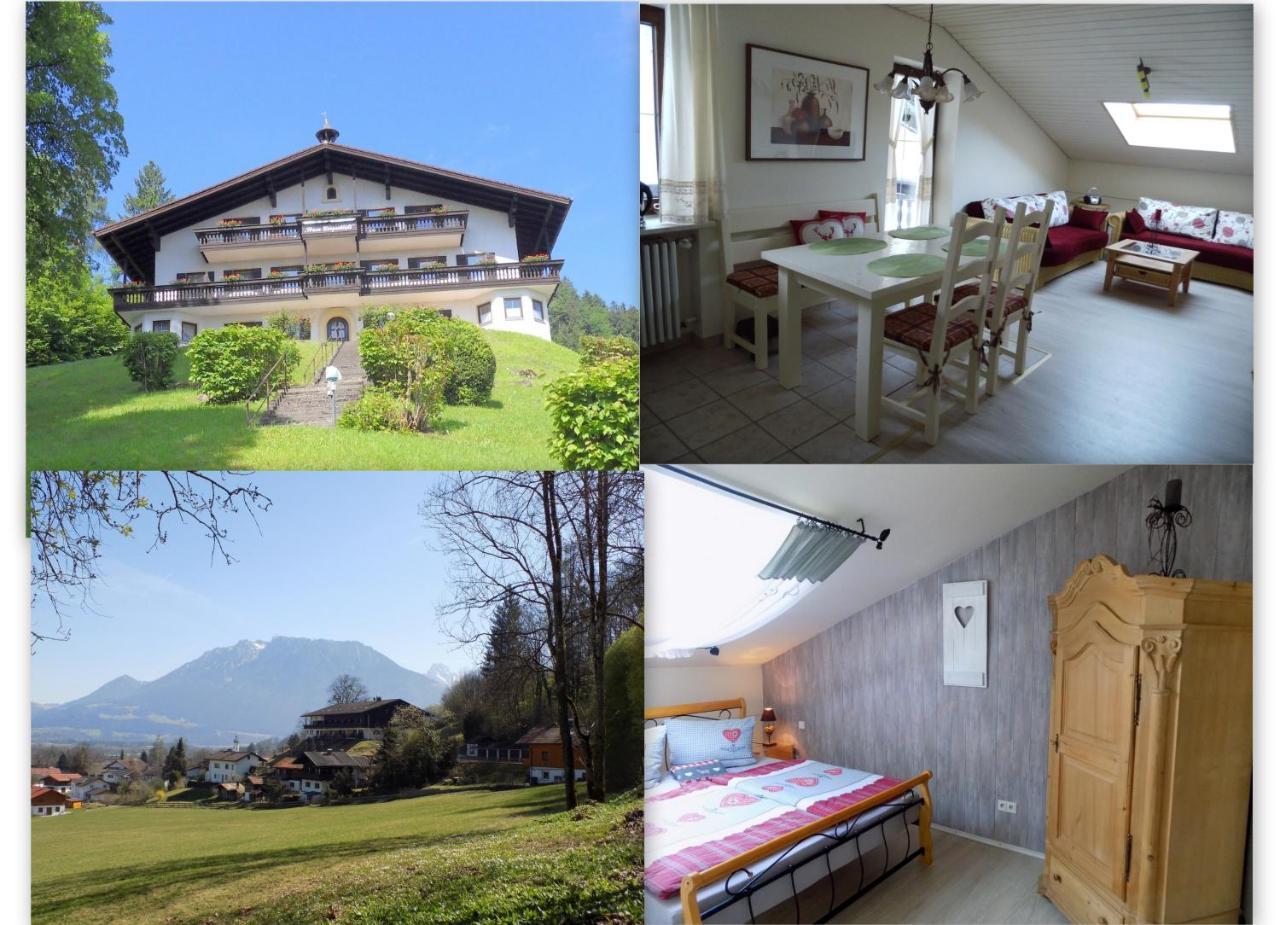 Bergschlössl Fewo 28 Oberaudorf Exterior foto